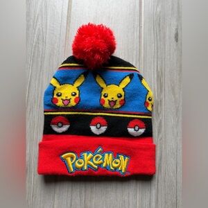 2014 Pokémon Beanie Pikachu
